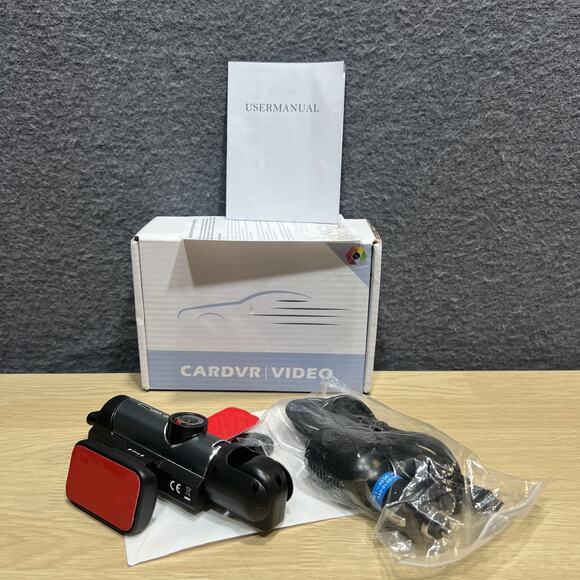 CarDVR Dash Video Camera M8HD Tachograph 3.16 In Display Model A9 - Picture 1 of 4